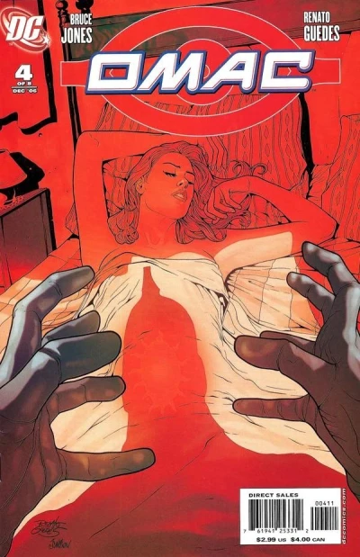 Cover of OMAC (Volume 3)