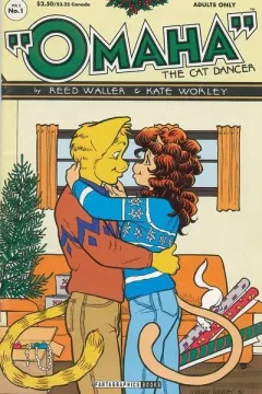 Issue #1