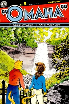 Issue #5