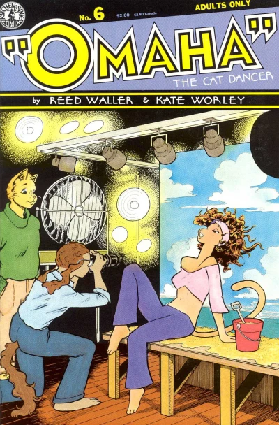 Cover of Issue #6