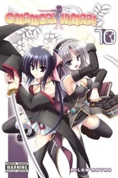 Cover of Vol. 10