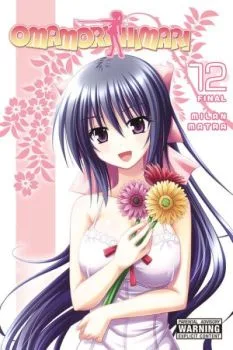 Cover of Vol. 12