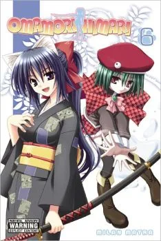 Cover of Vol. 6