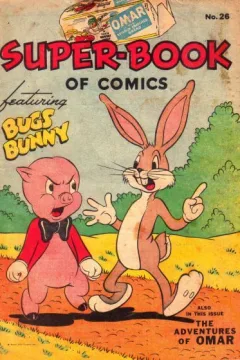 Bugs Bunny