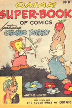 Oswald Rabbit