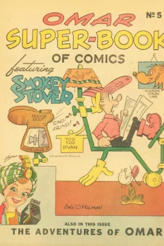 Smokey Stover 