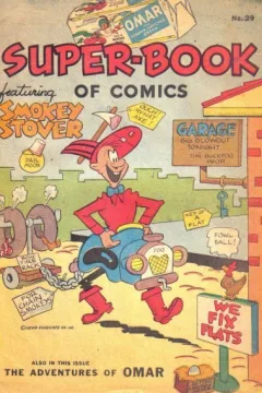 Smokey Stover