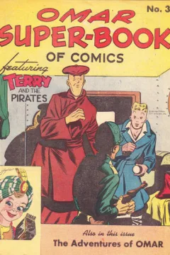 Terry and the Pirates