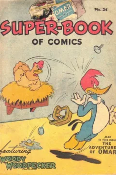Woody Woodpecker