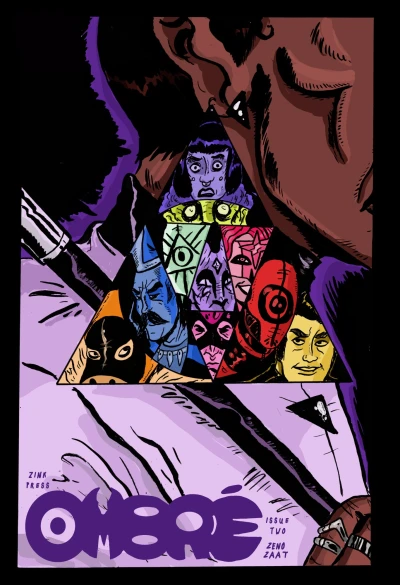 Cover of Shadowchurch