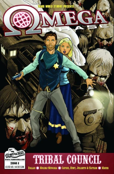 Cover of Tribal Council