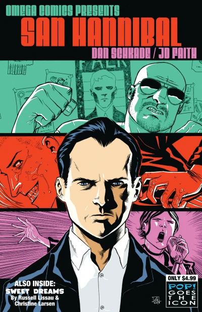 Cover of San Hannibal: Chapter One; Sweet Dreams