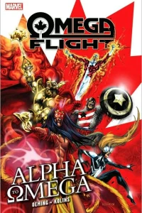 Omega Flight: Alpha to Omega