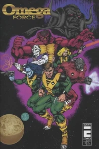 Issue #1