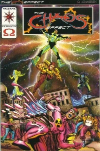 Omega - From Chaos ... Comes Order / Epilogue