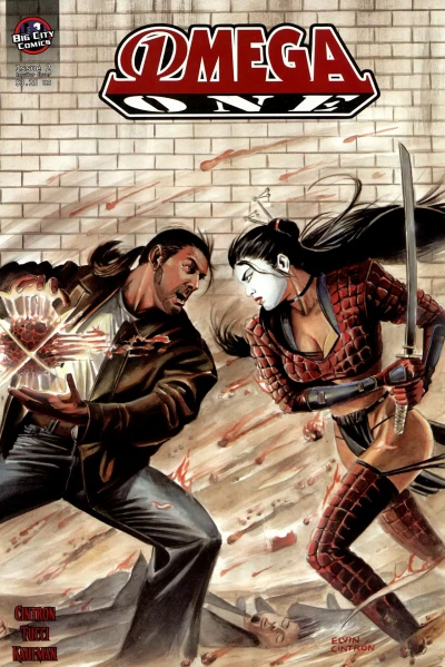 Cover of The Continent Killer, Part 2