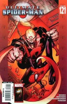 Cover of Omega Red