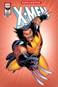 Omega Red Dawn, Part 2