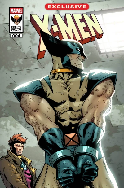 Cover of Omega Red Dawn, Part 4: Last Stand of the Colossi