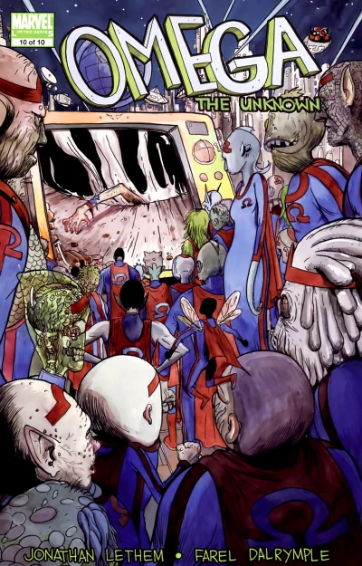 Cover of Chapter Ten