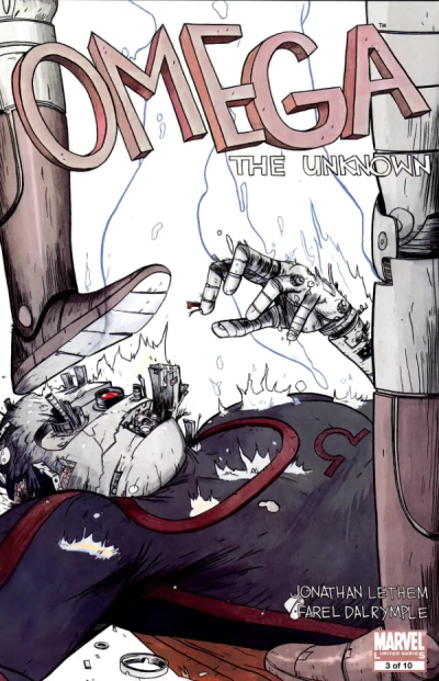 Cover of Chapter Three