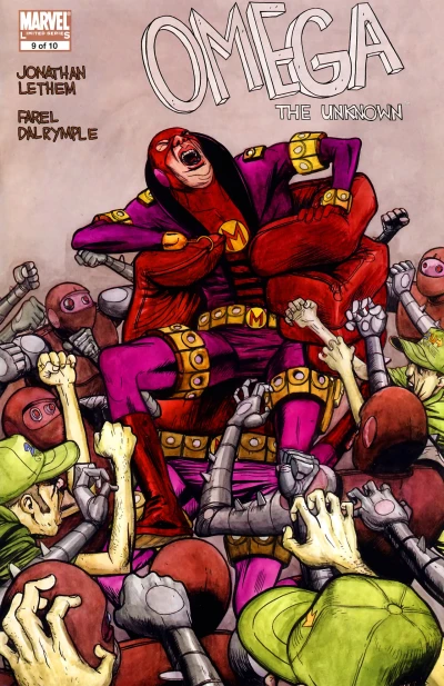 Cover of Chapter Nine