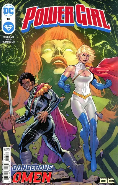 Cover of Omen's Bad Omen