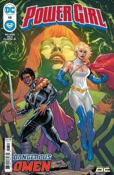 Cover of Omen's Bad Omen