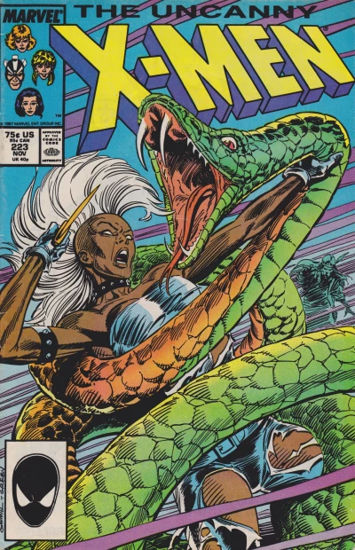 Cover of Omens & Portents