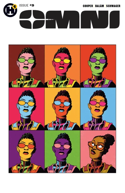 Cover of Escape From Madness