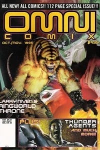 T.H.U.N.D.E.R. Agents