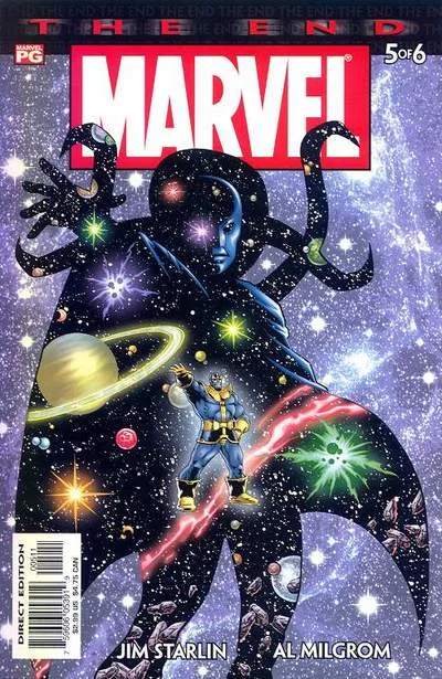 Cover of Omnipotence