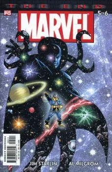 Cover of Omnipotence