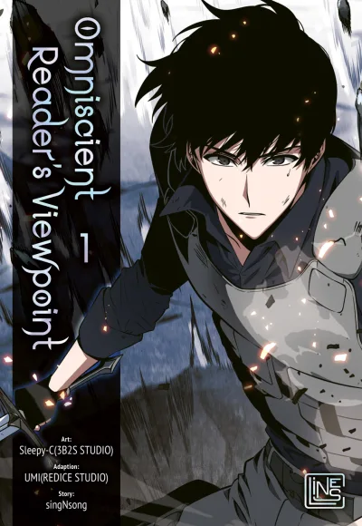 Cover of Issue #1