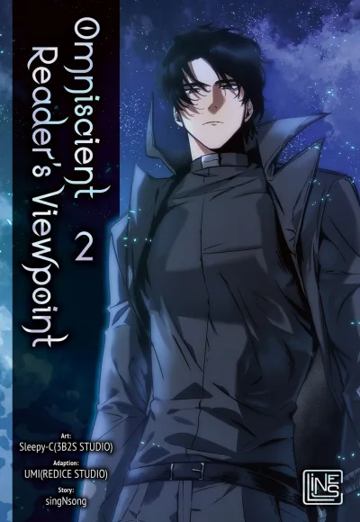 Cover of Issue #2