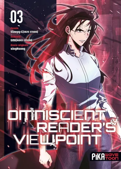 Cover of Issue #3