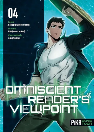 Cover of Issue #4
