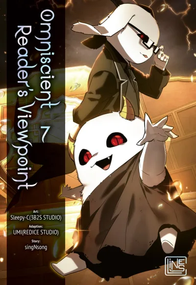 Cover of Issue #7