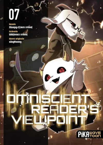 Cover of Issue #7