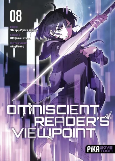 Cover of Issue #8