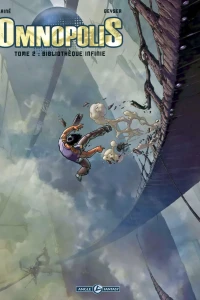 Bibliothèque infinie