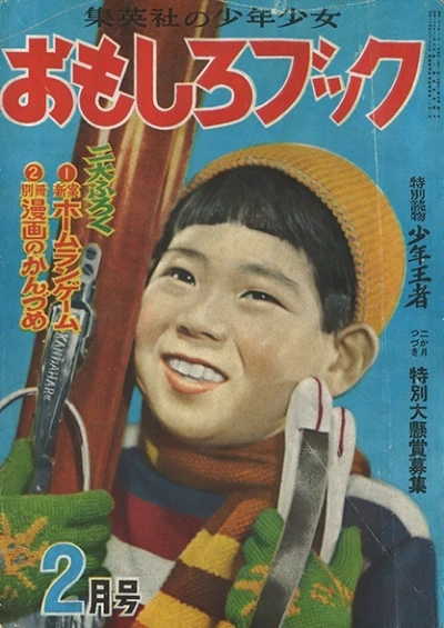 Cover of Volume #195302