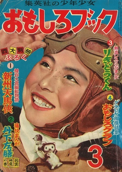 Cover of Volume #195503