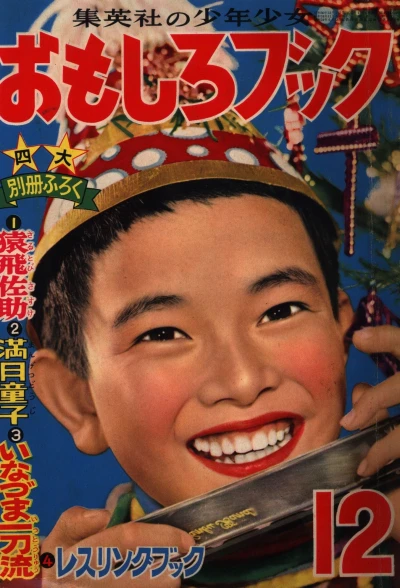 Cover of Volume #195512