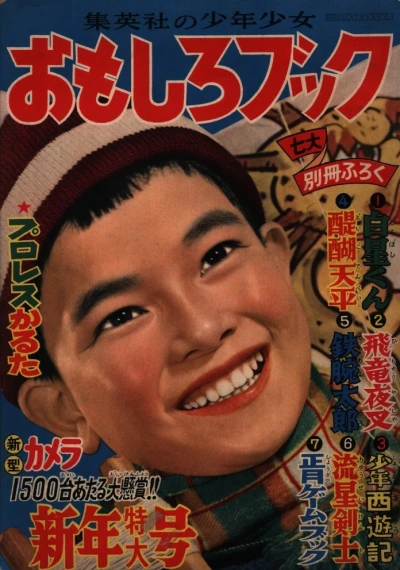 Cover of Volume #195601