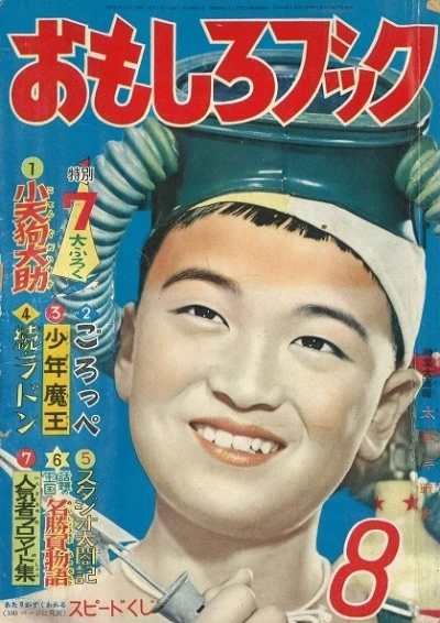 Cover of Volume #195708