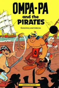 Ompa-pa and the Pirates