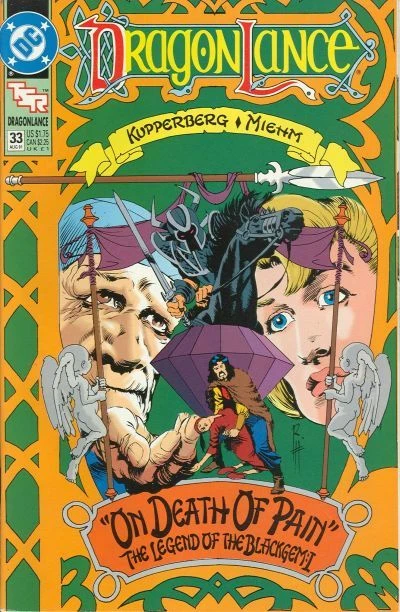 Cover of On Death Of Pain: Part One