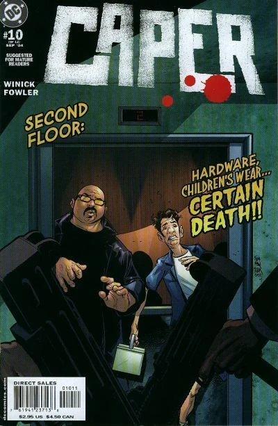 Cover of On Ice, Part 2 - A Hand To Hold Onto