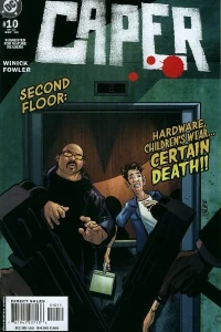 On Ice, Part 2 - A Hand To Hold Onto